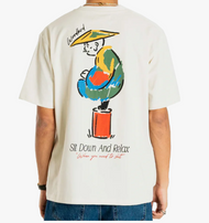 WOODBIRD - Wbbaine Pose Tee