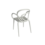 Qeeboo - Loop Chair Set of 2 pieces