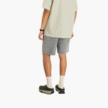 Woodbird Wbleroy Ash Grey Shorts