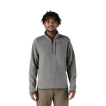 Patagonia - M's Better Sweater 1/4 Zip F6