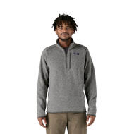 Patagonia - M's Better Sweater 1/4 Zip F6