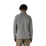 Patagonia - M's Better Sweater 1/4 Zip F6