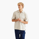 Woodbird Banks Linen Shirt