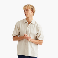 Woodbird - Banks Linen Shirt S5