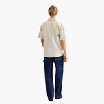 Woodbird Banks Linen Shirt