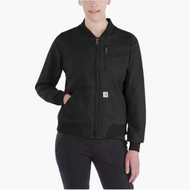 Carhartt Rugged Flex™ Relaxed Fit Canvas Jacket W