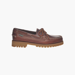 Sebago Ranger Waxy