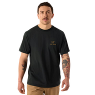 Arc'teryx - Kragg SL Cotton Bird Word SS M S6