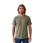 CAT - Lightweight Cooling S/S Crew Tee S6