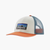 Patagonia - P-6 Logo LoPro Trucker Hat