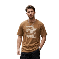 CAT - Graphic Tee Eagle S6
