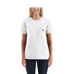 Carhartt - Loose Fit Heavyweight Short -Sleeve Pocket T-Shirt W S6