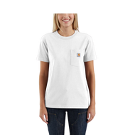 Carhartt - Loose Fit Heavyweight Short -Sleeve Pocket T-Shirt W S6