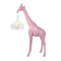 Qeeboo - Giraffe in Love XS