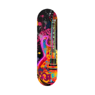 Palais Royal - Skate Led Guitar 20x80