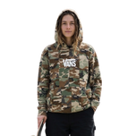 VANS - Checker Camo Pullover W F6
