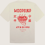 WOODBIRD - WBBaine Serve Tee
