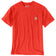 CARHARTT - RELAXED FIT HEAVYWEIGHT SHORT - SLEEVE POCKET TSHIRT