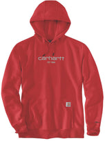 CARHARTT - FORCE RELAXED FIT LIGHTWEIGHT - LOGO GRAPHIC SWEATSHIRT
