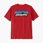 Patagonia - P-6 Logo Responsibili-Tee® Man