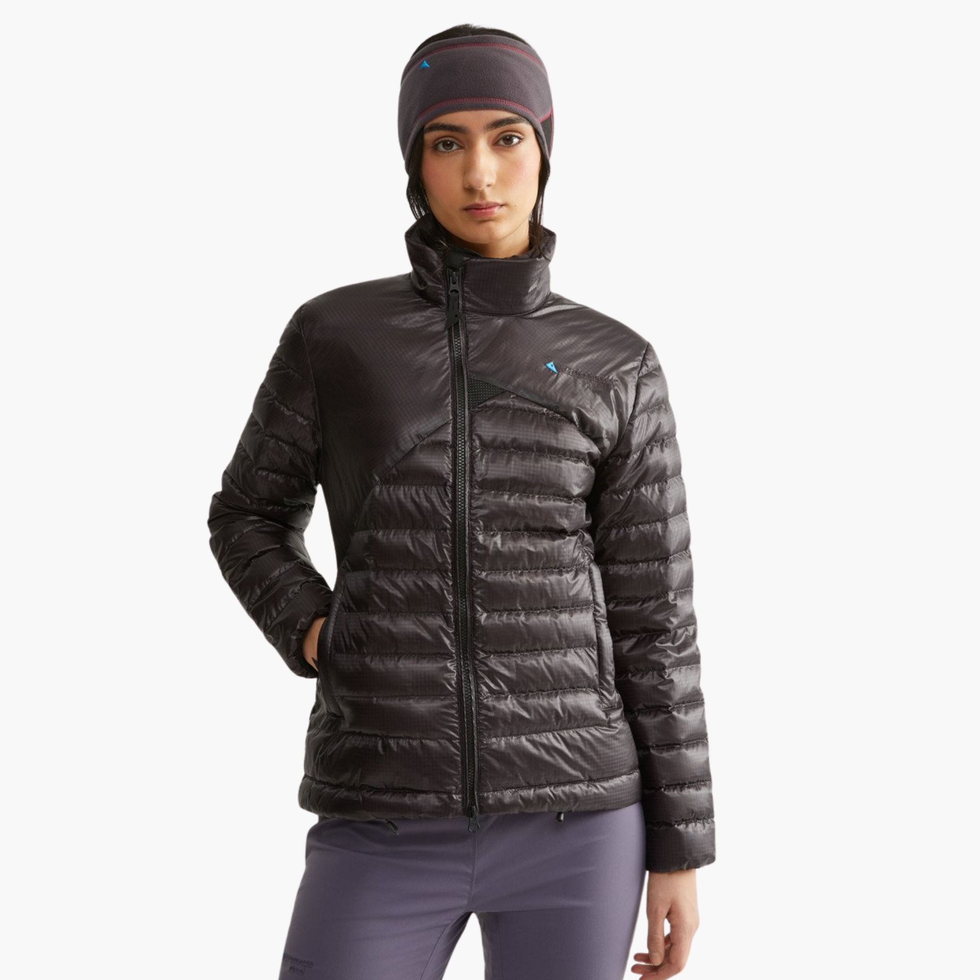 Lopt Klättermusen - Lopt Zip Jacket Women's OTL – Amooutdoor
