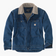 Carhartt Relaxed Fit Denim Sherpa-Lined Jacket M
