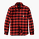 Carhartt Rugged Flex™ Relaxed Fit Midweight Flannel Long-Sleeve Plaid Shirt M