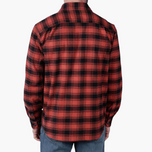 Carhartt Rugged Flex™ Relaxed Fit Midweight Flannel Long-Sleeve Plaid Shirt M