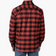 Carhartt Rugged Flex™ Relaxed Fit Midweight Flannel Long-Sleeve Plaid Shirt M