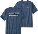 PATAGONIA - p-6 logo responsabili-tee M