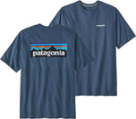 PATAGONIA - p-6 logo responsabili-tee M
