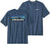 PATAGONIA - p-6 logo responsabili-tee M