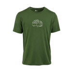 Ande -  New Van T Shirt M's S6