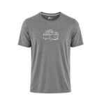 Ande -  New Van T Shirt M's S6