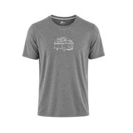 Ande -  New Van T Shirt M's S6