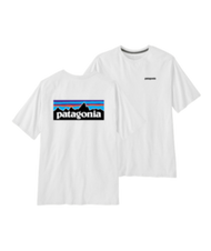 PATAGONIA - Women's P-6 Logo Responsibili-Tee®