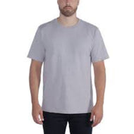 CARHARTT - RELAXED FIT HEAVYWEIGHT SHORT - SLEEVE TSHIRT