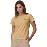 PATAGONIA - Women's P-6 Logo Responsibili-Tee®