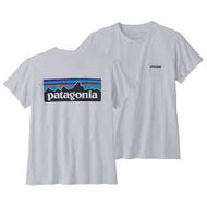 PATAGONIA - P-6 Logo Responsibili-Tee W