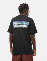 PATAGONIA - p-6 logo responsabili-tee M