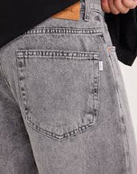 WOODBIRD - LEROY ASH GREY JEANS
