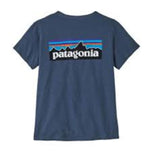 PATAGONIA - Women's P-6 Logo Responsibili-Tee®
