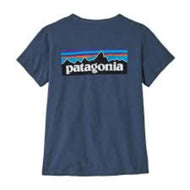 PATAGONIA - Women's P-6 Logo Responsibili-Tee®