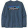 PATAGONIA - P-6 Logo responsability tee