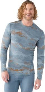 Smartwool - Men's base layer crew