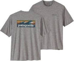 PATAGONIA - Cap Cool Daily Graphic Shirt Waters