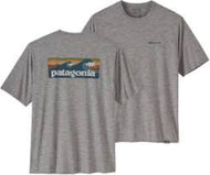 PATAGONIA - Cap Cool Daily Graphic Shirt Waters