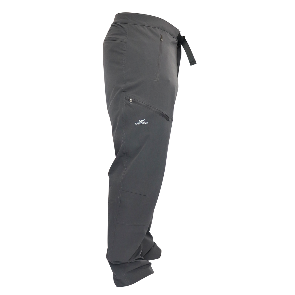 AMO OUTDOOR - 23002 Softshell Water Resistant Outdoor Pants
