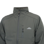 AMO OUTDOOR - 18729 Durable Outdoor Shell Jacket