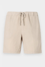 WOODBIRD - Wbbommy Linen Shorts